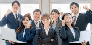 仲の良いチーム