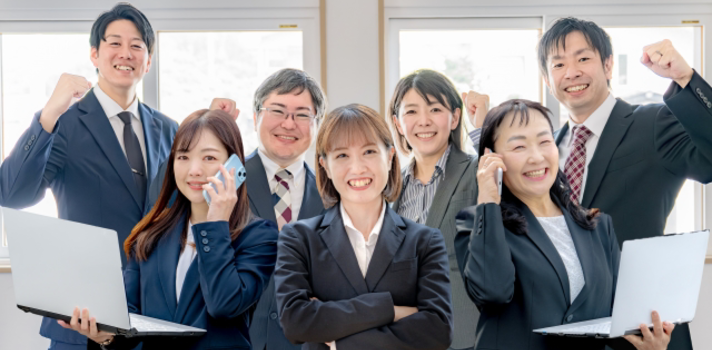 仲の良いチーム